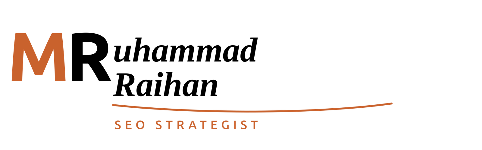 Muhammad Raihan SEO strategist